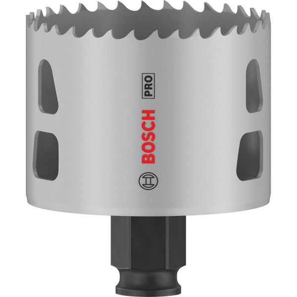 Bosch Expert Metall X551 Fächerscheibe, Durchmesser 125 Millimeter