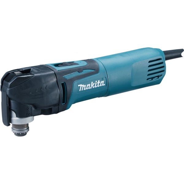 Makita TM3010CX4J Multifunktionswerkzeug 320 W im MAKPAC