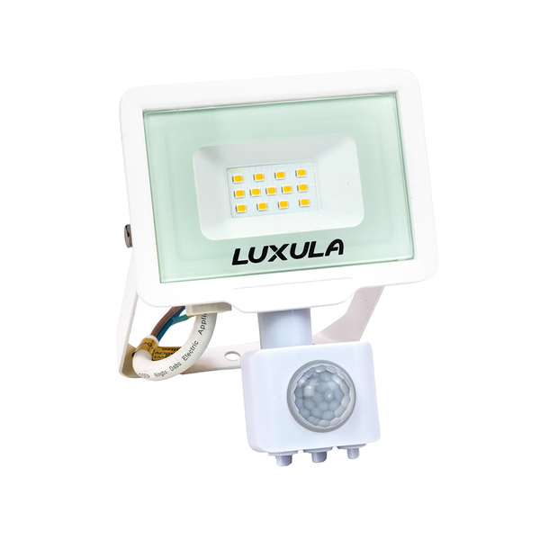 LED-Fluter mit Bewegungsmelder