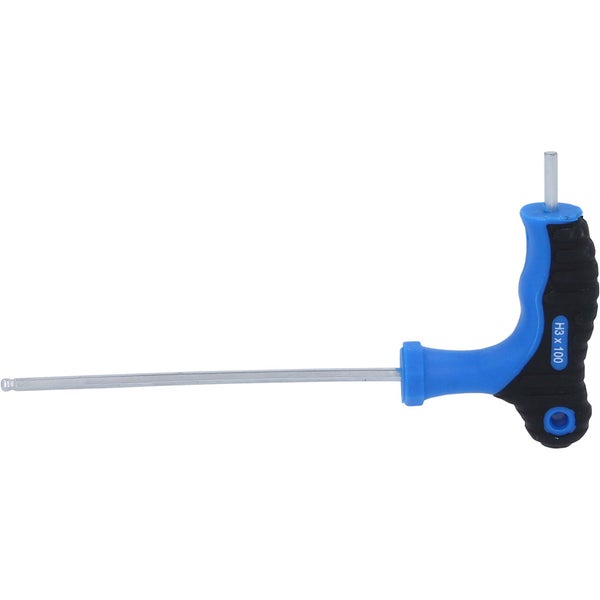 Inbusschlüssel mit T-Griff, H3 x 100