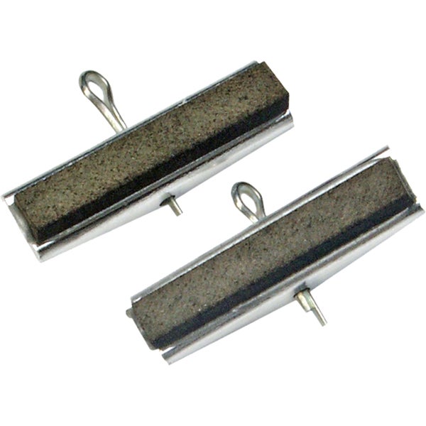 BGS Ersatzbacken für Honwerkzeug Art. 1155 Backen 30 mm K 220 2tlg. - 1145