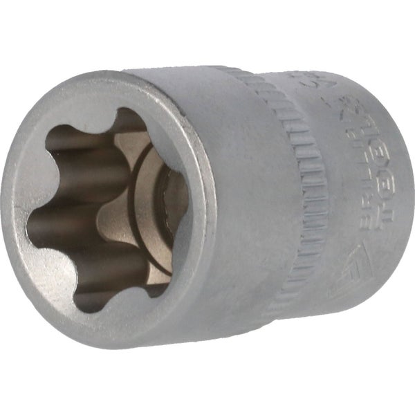 BRILLIANT TOOLS 3/8 Torx-E-Stecknuss E18 - BT021840