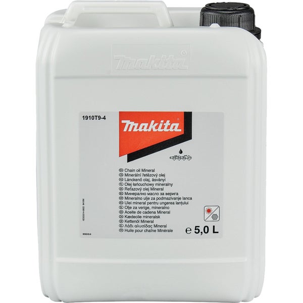 Makita Kettenöl Mineral 5 Liter Kanister