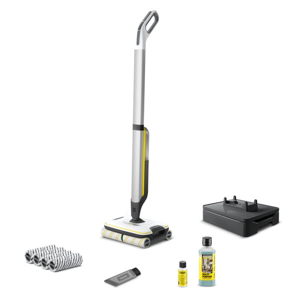 Hartbodenreiniger FC 7 Cordless Stone