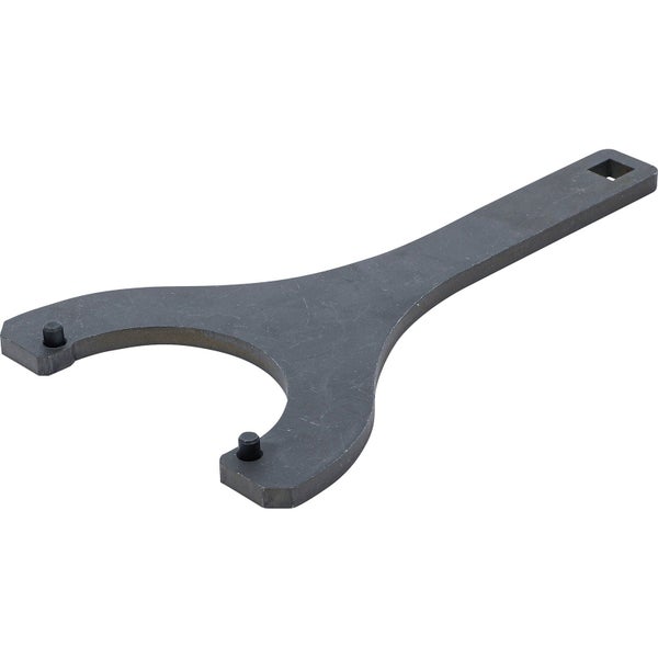 Hakenschlüssel mit Zapfen