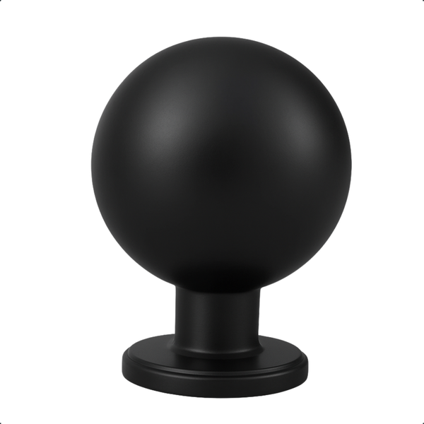 Möbelknopf aus Metall