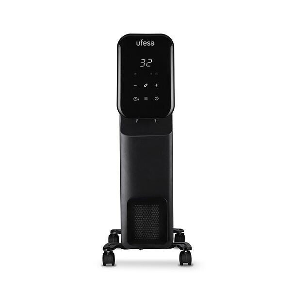 Ufesa - Elektrischer Öl-Radiator/Heizgerät - 1500 W - Digital,Heizung,Heizkörper