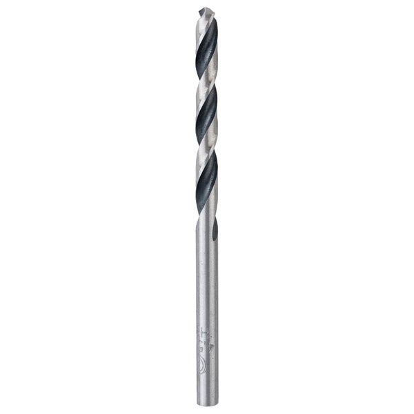 Bosch 10x HSS PointTeQ DIN 338 4,5 x 47 x 80 mm - 2608577213