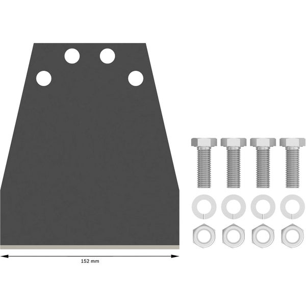 Bosch PRO SDS max Floor Scraper 152 mm - 2608690613