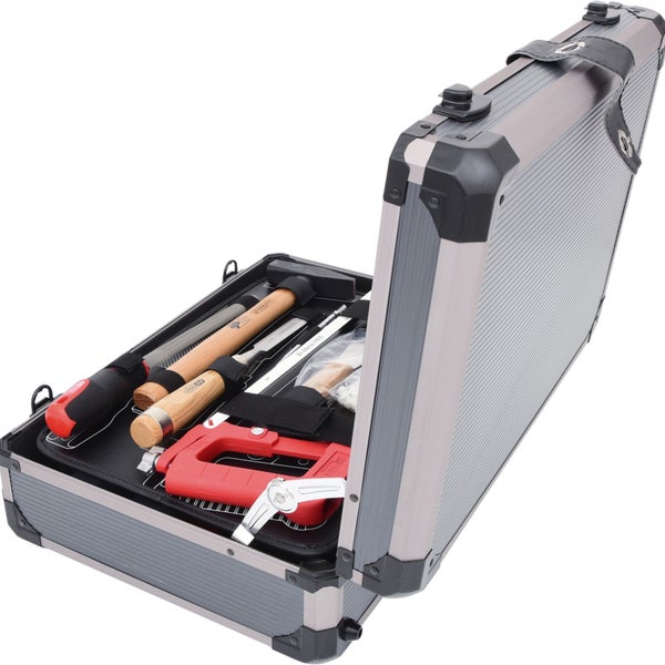 KS TOOLS 1/4+ 1/2 Universal-Werkzeug-Satz 149tlg. - 911.0649