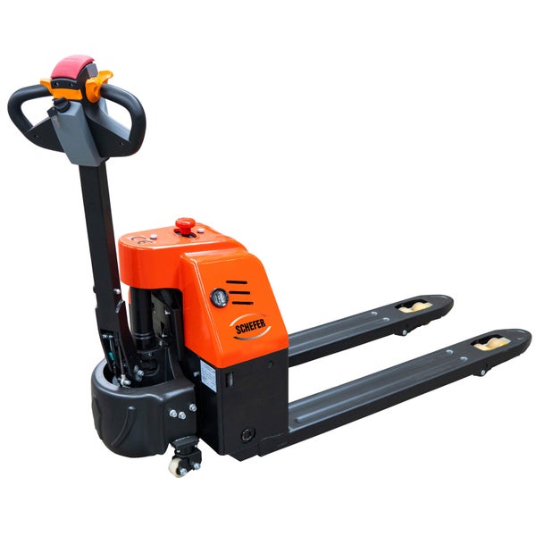 Schefer Elektrogabelhubwagen