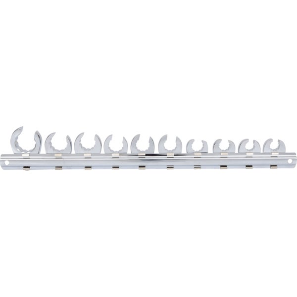 KS TOOLS 3/8 12-kant-Einsteck-Maulschlüssel-Satz 10tlg.10-22 mm - 913.3900