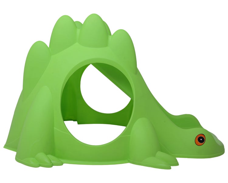 Ondis24 Kinderrutsche DINO grün