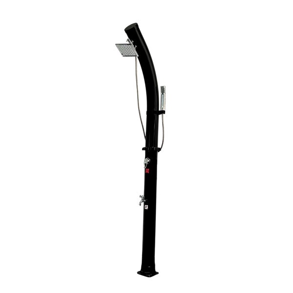 GreenYard® Solardusche 20L Solar Gartendusche