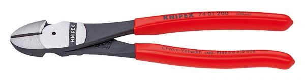 Knipex Kraft-Seitenschneider 200 mm - 7401200