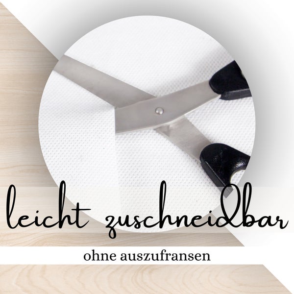 Sensalux light Tischdeckenrolle, weiß, 1,10m x 25m