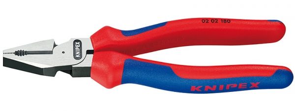 Knipex Kraft-Kombizange - 0202180