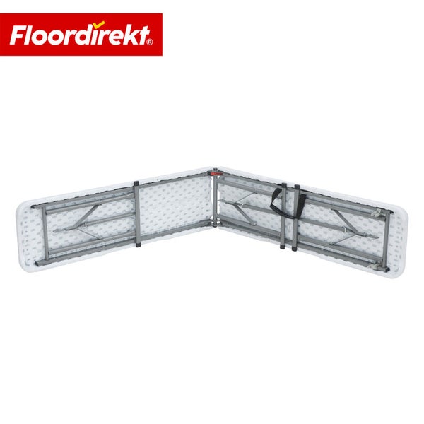 Klapptisch mit Metallgestell von Floordirekt