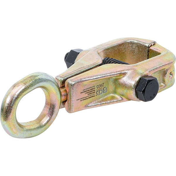 Karosserieklemme mit Zugöse