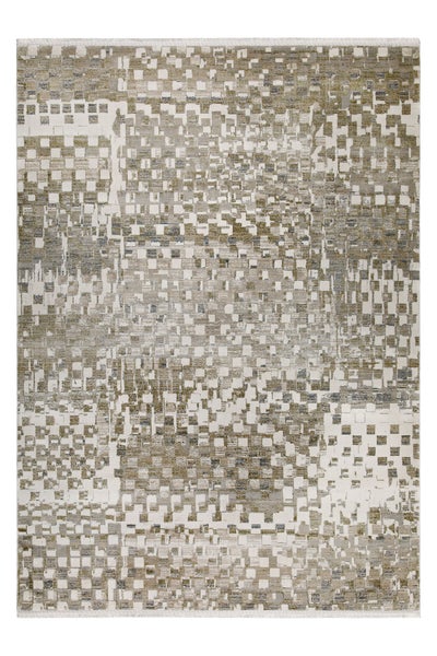 Esprit Teppich Sand Beige Kurzflor Jala 133x200 cm