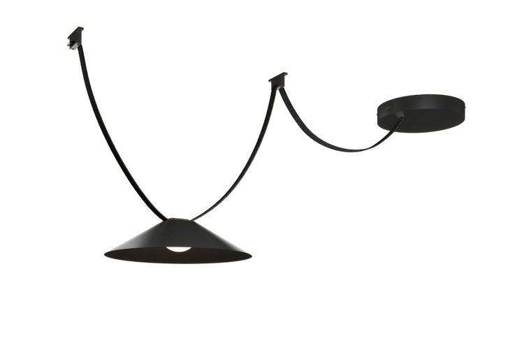 ULine Gurt Cone Starterset 5m 12W Schwarz