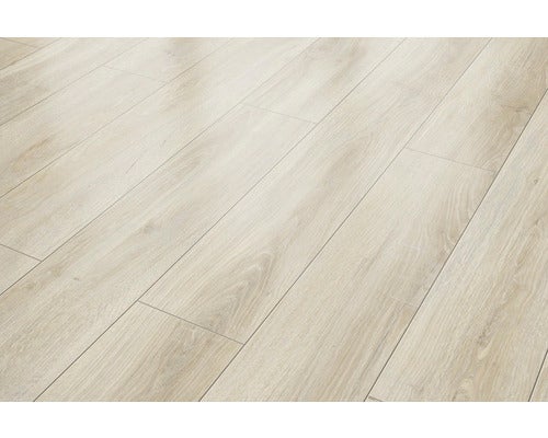 Laminat 8.0 Eiche beige