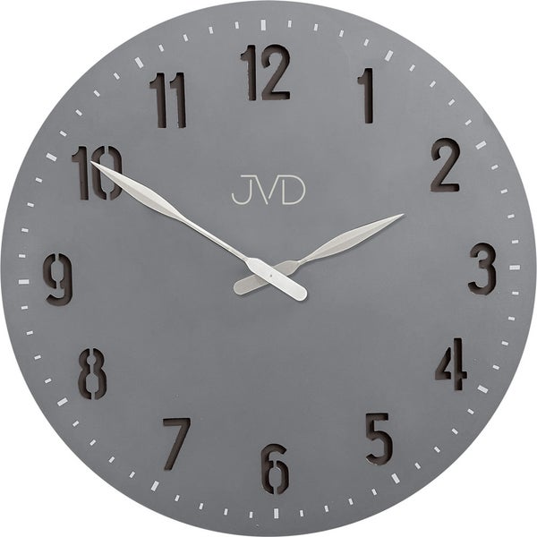 JVD Wanduhr HC39.3 | Bürouhren