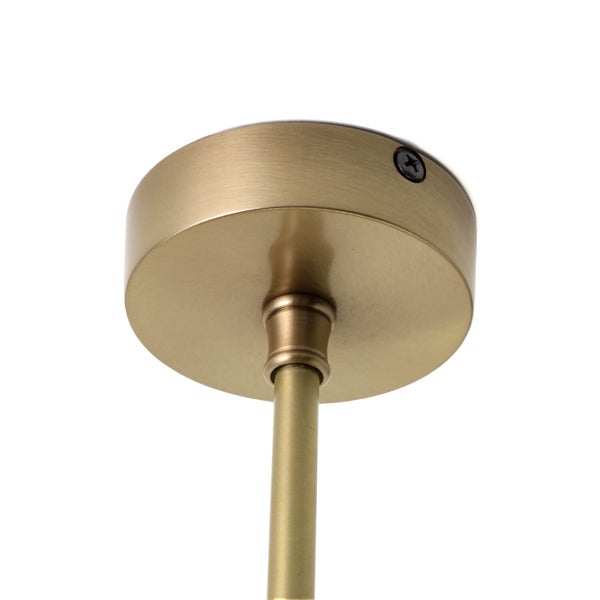 Deckenbefestigung für Lampe