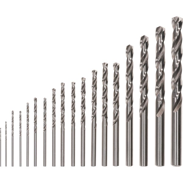 Bohrer Set in verschiedenen Größen