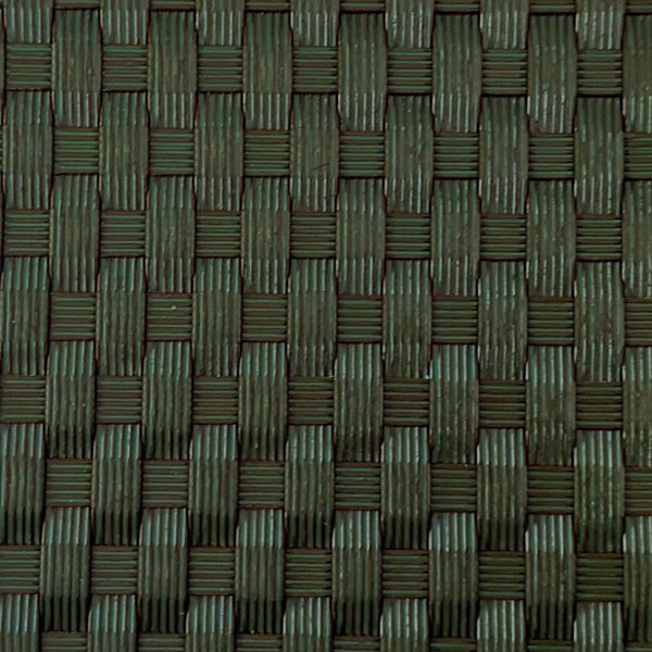 Nahaufnahme von gewebtem Textilmaterial