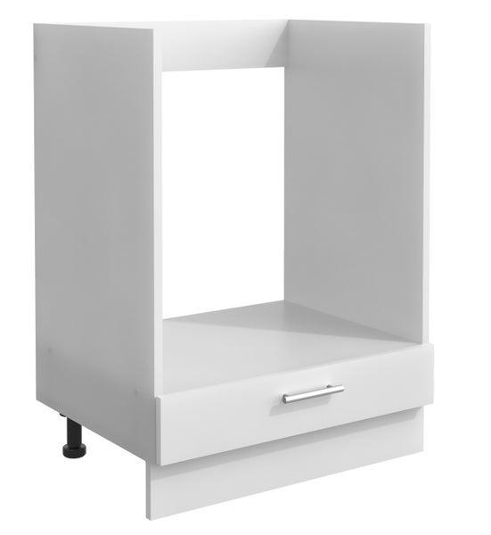 Ofenschrank Breite 60 cm Herdschrank Küche Esilo F