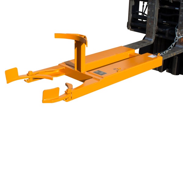 Gabelstapler-Fassgreifer zum Heben von Fässern