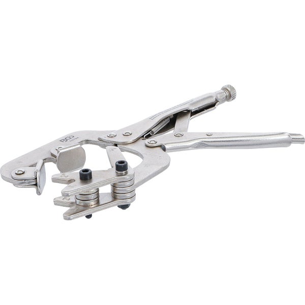 Rohrbiegezange aus Metall