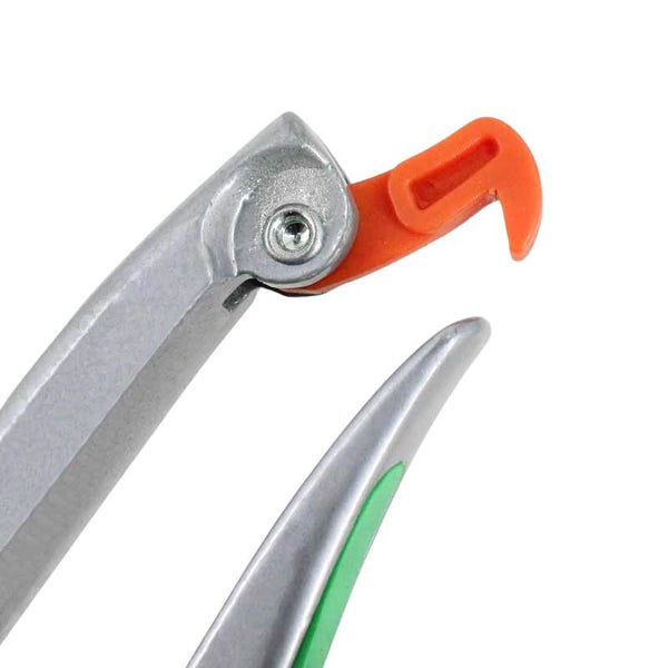 Gartenschere Amboss (Aluminium)