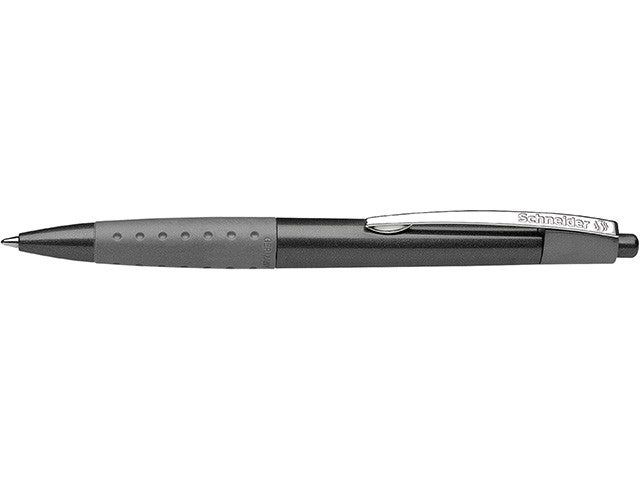Schneider Kugelschreiber Loox, Mine 775 M schwarz
