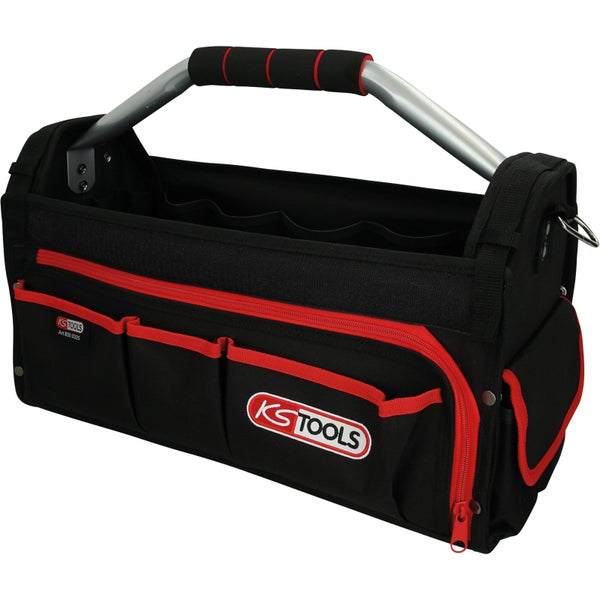 Werkzeugtasche von KS Tools mit Tragegriff