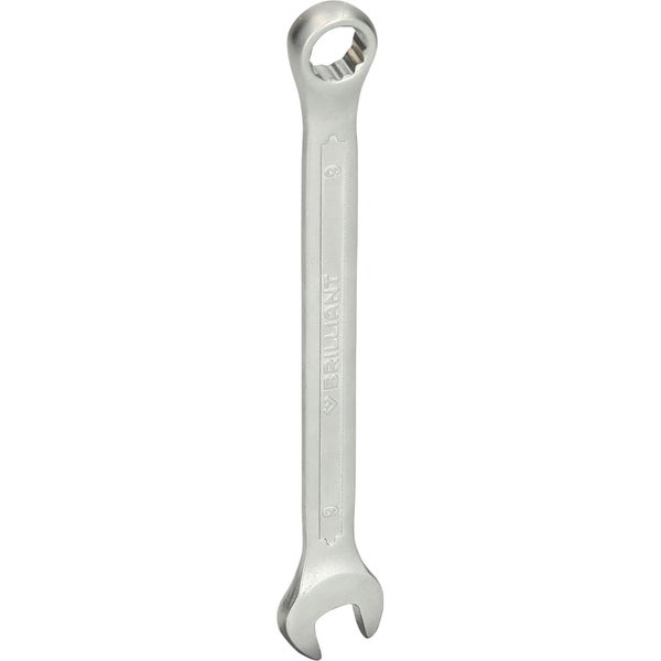 BRILLIANT TOOLS Ring-Maulschlüssel 9 mm - BT011909