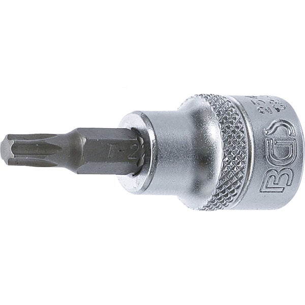 BGS Bit-Einsatz Antrieb Innenvierkant 10 mm (3/8) T-Profil (für Torx) T27 - 2544