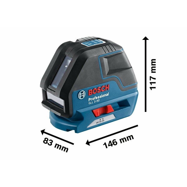 Bosch Professional GLL 3-50 Linienlaser