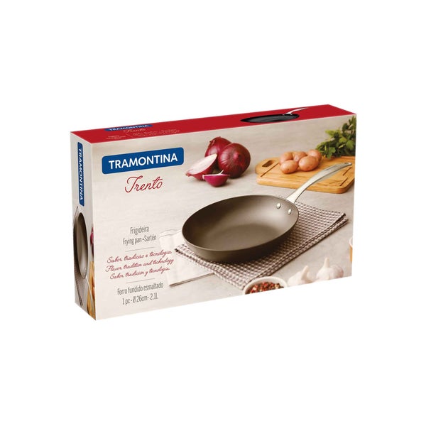 Tramontina Trento Bratpfanne, Verpackung