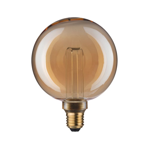 Inner Glow Edition LED Globe Arc E27 230V 160lm 3,5W 1800K Gold