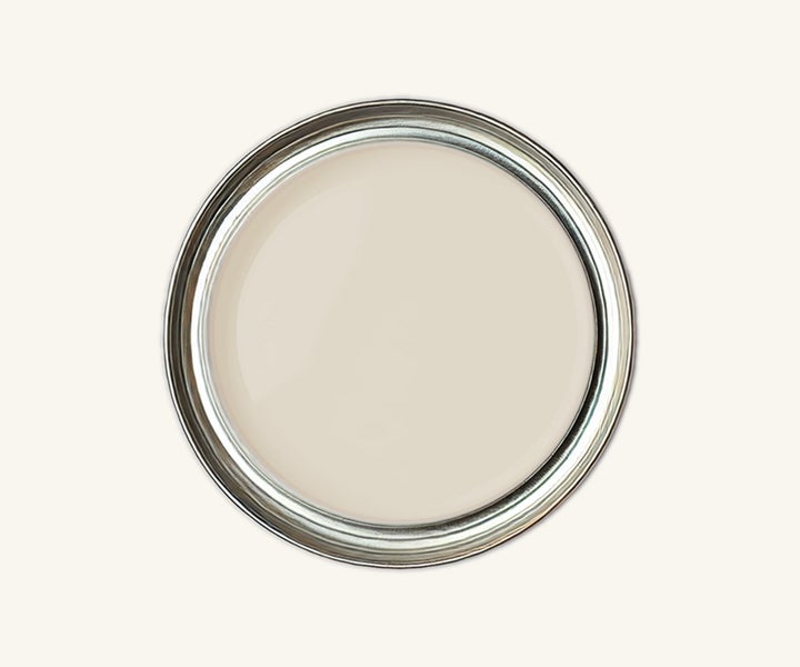 Kolorat Kreidefarbe für Möbel - ein freundliches, sandiges Beige - Farbton Leinenlicht Nr. 108. Matter Kreidelack für innen - Möbellack, Möbelfarbe - Holzfarbe - Kreidefarbe für Holz