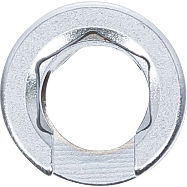 BGS Spezial-Steckschlüssel-Einsatz geschlitzt Antrieb Innenvierkant 10 mm (3/8) SW 10 mm - 70988-10