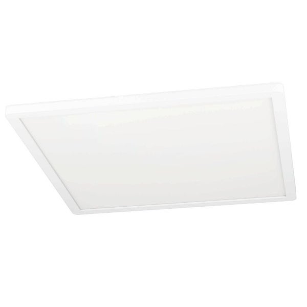 LED Panel Rovito in Weiß 16,5W 2200lm 420mm eckig