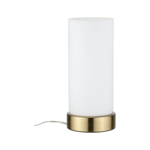 Moderne LED Außenwandleuchte mit halbrundem Diffusor zur Beleuchtung von Hausfassaden