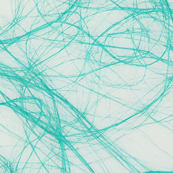 Nahaufnahme von Glasfasern