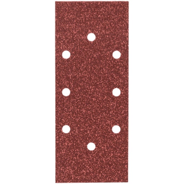 Bosch Schleifblatt-Set für Schwingschleifer 25tlg. 8 Löcher (B+D) 93 x 230 mm 80 - 2607017105