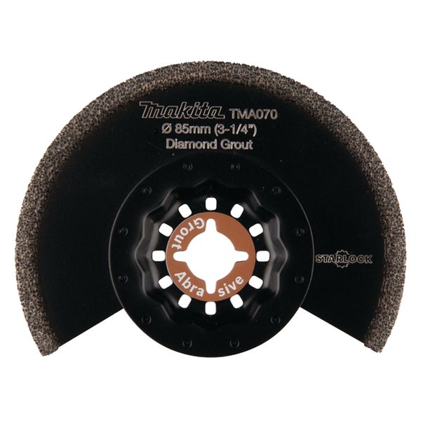 Makita TMA070 Diamant Fugenschneider mit 85 mm Durchmesser