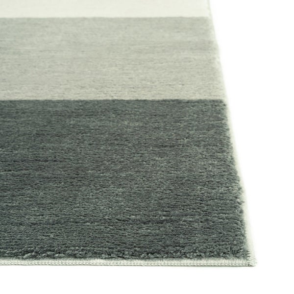 Teppich mit Streifenmuster