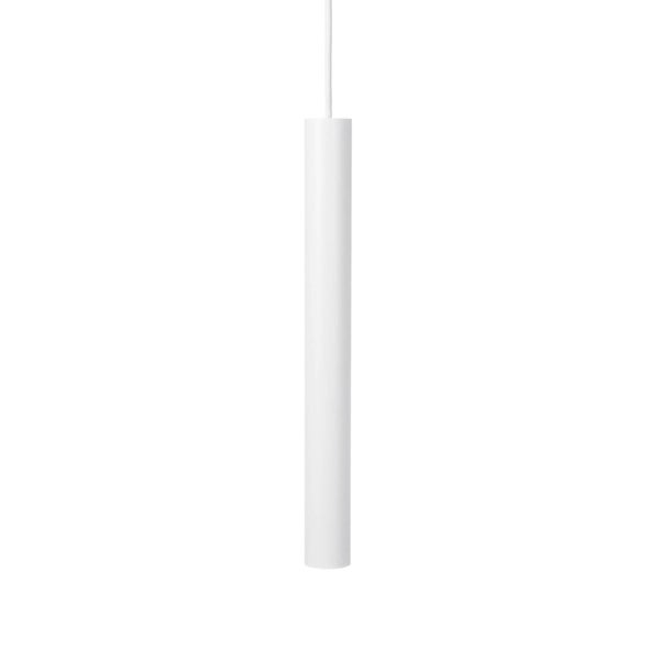 Arcchio Stromschienenstrahler Ejona (Modern) in Weiß aus Aluminium (1 flammig, E27) Flurleuchte
